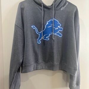 NFL Gray Team Apparel Hoodie